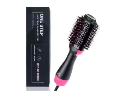 One Step Hair Dryer and Volumizer Hot Air Brush