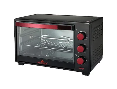 Bright 30L Electric Oven with Rotisserie