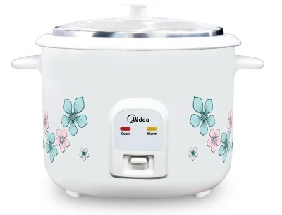 Midea 1.8L  Rice Cooker - MR-GM18SA