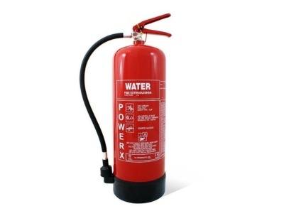 Fire Extinguisher Water - 9L