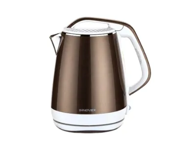 Innovex 1.8L Electric Kettle with Stainless Steel Inner Body