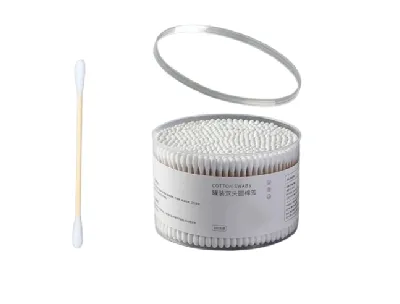 Cotton Buds Dual Head Standard Quality 500 Pcs Pack