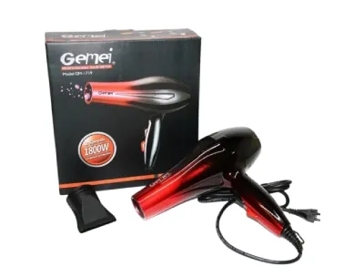 Gemei Professional Hair Dryer