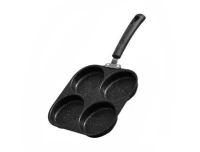 Nonstick Frying Pan - 4 in 1