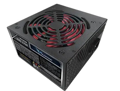 Alcatroz Magnum Pro 225X Power Supply Fan (Black) – 12cm