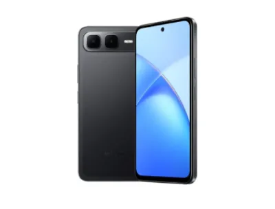 Infinix  10 Plus Smart Phone - Black