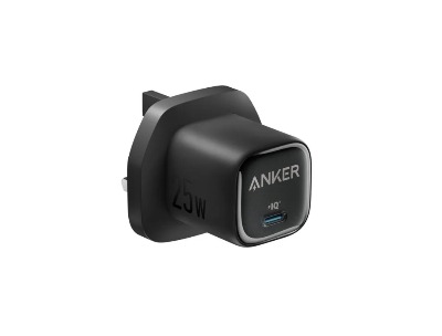 Anker B2656K11 25w Charger with Type-C to Type-C Cable