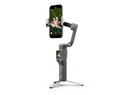 DJI Osmo Mobile 8P Advanced Tracking Combo