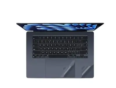 3M Protection Full set Stickers for MacBook Air 13" – A1466 / A1369