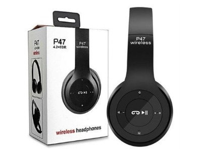 P47 Wireless Headphone