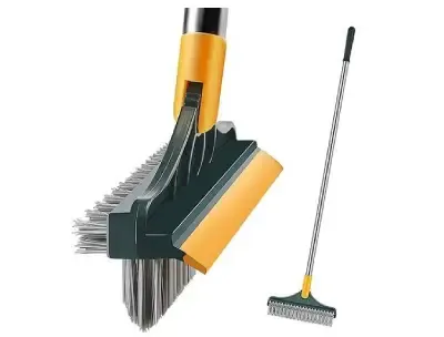 3 in 1 Brush with Wiper