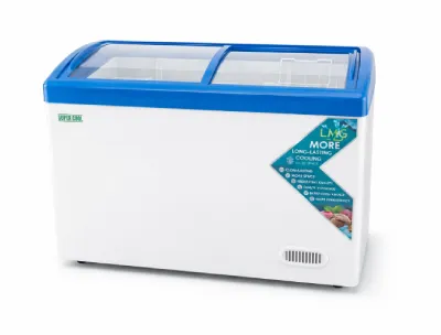 LMG Display Freezer 336L