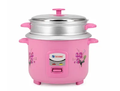 Tecsonic Electric Rice Cooker 2.8L