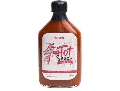 Finch Ceylon Hot Sauce – Original