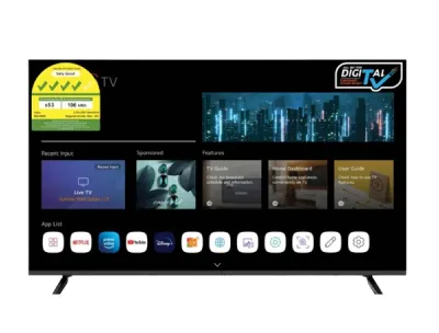 Aiwa (Japan) 55 Inch Smart WebOS UHD HDR 4K TV