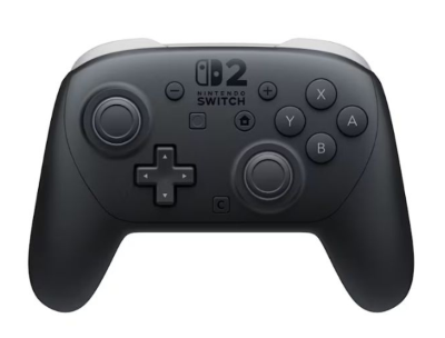 Nintendo Switch 2 Pro Controller - Black