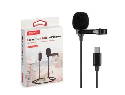 Lavalier Microphone (Type-C)