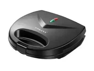 Sokany Electric Sandwich Maker (2 Slices)