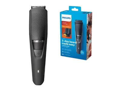 Philips Beard Trimmer for Men - Series 3000