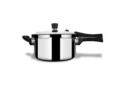 Stahl 5L Express Pressure Cooker