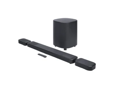 JBL 7.1.4 Soundbar with Wireless Subwoofer System