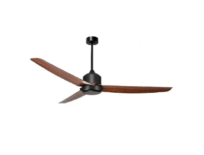 Aviator Canberra Ceiling Fan Water Resistant Walnut