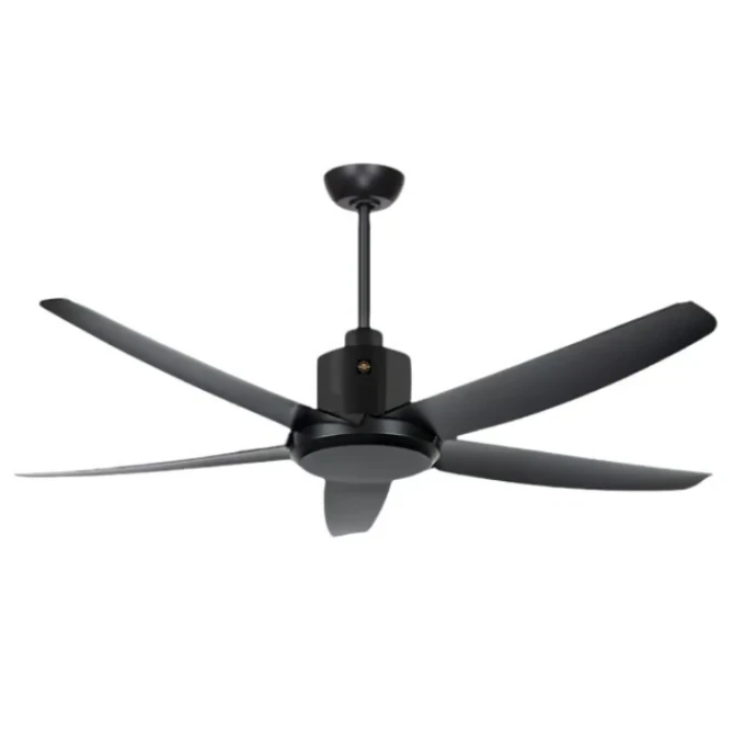 Aviator Nevada Ceiling Fan - Black