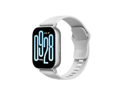 Xiaomi Redmi Watch 5 Active Amoled Square Shape - Matte Silver