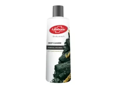 Lifebuoy Charcoal Body Wash - 240ml