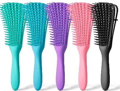 Eight Claw Massage Comb & Detangling Hair Brush