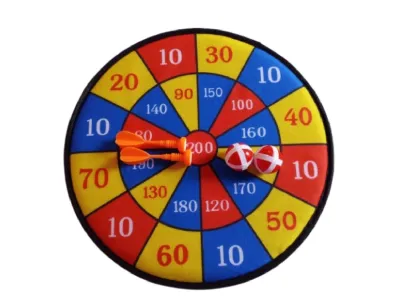 Kids Dart Play Set (3+)