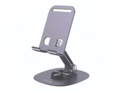 JOKADE JE050 Folding Rotatable Desktop Phone Stand Holder