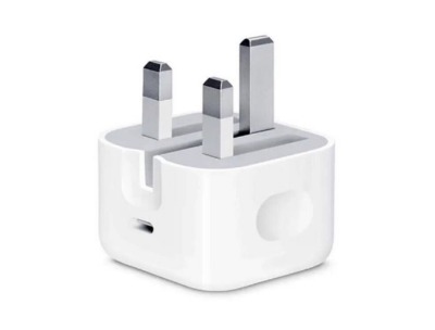 Apple 35W Dual USB-C Port Compact Power Adapter