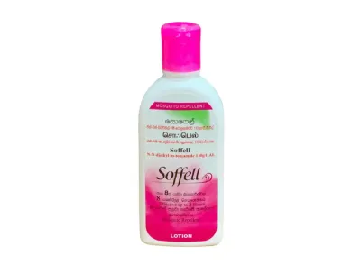 Soffell Mosquito Repellent Lotion - 60ml
