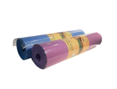 Eco Friendly EVA Yoga Mat - 6mm