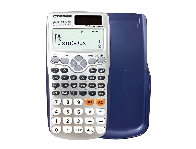 F-Series Universal Scientific Calculator