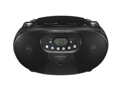 Panasonic Portable CD Radio
