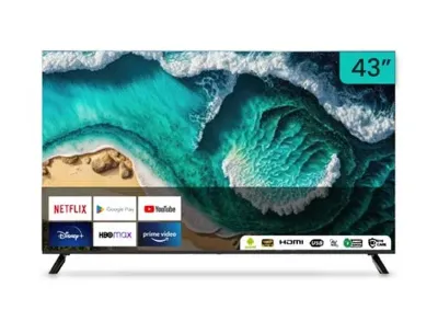 Abans 43 Inch Full HD Smart LED TV