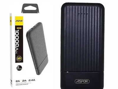 Aspor A323 10000mAh Power Bank