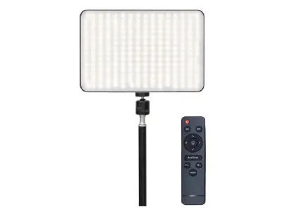 Plokama 11-Inch LED Live Fill Light Panel
