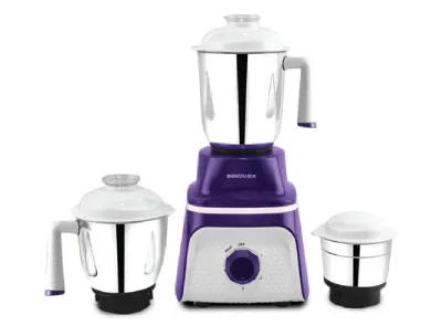 Innovex 550W Mixer Grinder (3 Jar)