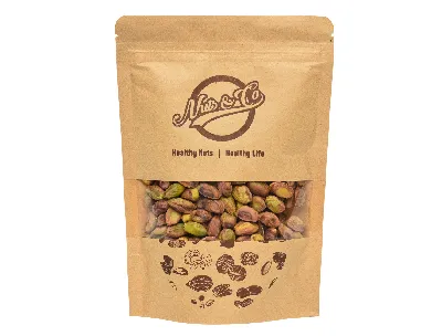 Nuts & Co Premium Californian unsalted Pistachios ( No shell) - 100g