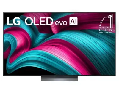 LG 65 Inch C5 Oled Evo 4K Smart TV