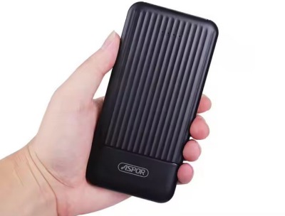 Aspor 10000mAh Power Bank