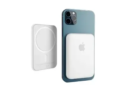 MagSafe Battery Packc Wireless Charging Power Bank For iPhone 12/13/14 - 5000mAh
