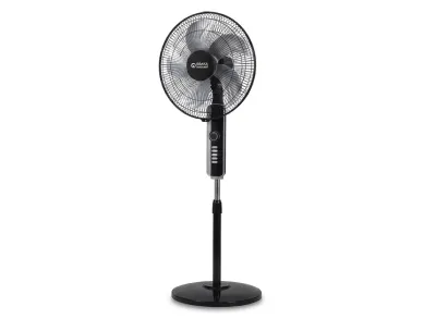 Osaka National 16 Inch Stand Fan with 5 Aluminum Blades