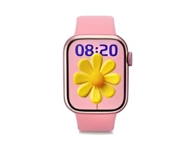 KEQIWEAR KW86 Mini Smart Watch - Pink