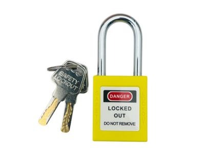Safety Padlock