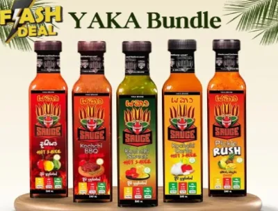 Yaka Bundle Pack
