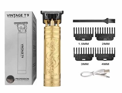 Vintage T9 Trimmer - Plastic